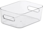 SmartStore Cutie de depozitare Compact Clear S,1,5 l, S