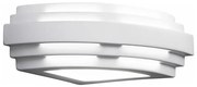 Aplică Kolarz 0290.61E STIEGEL 1xG9/60W/230V alb