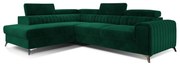 Coltar extensibil Laurence pe stanga Kronos 19