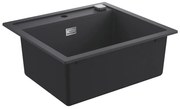 GROHE 31651AP0 - Chiuvetă de bucătărie K700, 560 × 510 mm, granit, negru