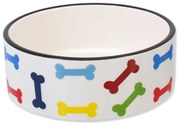 Bol din ceramică pentru câini ø 15,5 cm Dog Fantasy – Plaček Pet Products