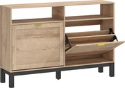 HOMCOM dulap pantofi compact | Aosom Romania