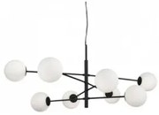 Lustra 8 becuri G9 Oviedo AZ4422 Azzardo