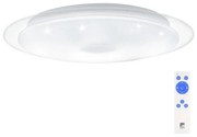 Eglo 98324 - LED Plafonieră dimmabilă LANCIANO LED/36W/230V + Telecomandă