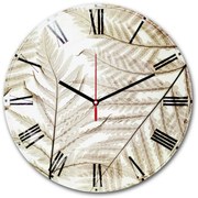 Ceas de perete Ferns 3030MS-078, 30 cm