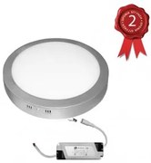 Plafoniera moderna aplicata LED SMD 30W 6300K 21-0303160 LUMEN