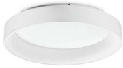 Plafoniera LED design modern Ziggy pl d60 alba