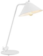 Lampă de masă GABIAN 1xE27/15W/230V albă Argon 4996