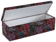 Taburet de depozitare tapițat