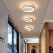 Lustra LED Plafoniera, Elit's Esn1023a F, 30w