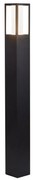 Stalp de iluminat exterior IP44 Avenue H-73cm