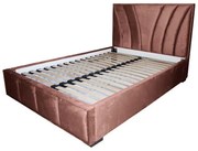 Pat tapitat Gold Raza 160 x 200 M63