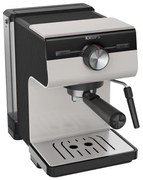 Espressor pentru două cești Krups AUTHENTIC 1450W/230V gri