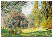 Reproducere tablou pe pânză Claude Monet, 100 x 70 cm