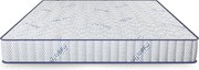 Saltea Magniflex, Azzurro, 90x190x20, Medie-tare