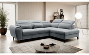 Coltar extensibil Noble pe dreapta Velvetmat 4