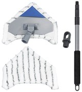 Mop multifunctional cu maner telescopic MULTIFLEX