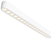 Modul LED, accesoriu pentru sina magnetica Radity, Points alb 16W 3000K