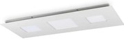 Plafoniera LED moderna design slim RELAX PL D110