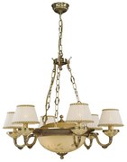 Candelabru din alama design italian 6522