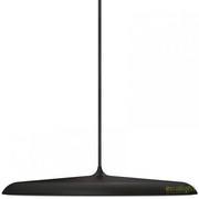 Lustra / Pendul design modern, diam.40cm, finisaj negru, LED Artist 40 83093003 DFTP