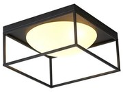 Plafoniera design modern geometric DESIGUAL