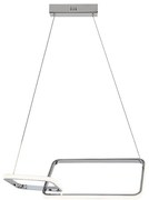 Lustra LED suspendata stil minimalist Malwen