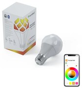 LED RGB Bec dimmabil ESSENTIALS A19 E27/8W/230V 2700-6500K - Nanoleaf