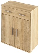 Dulap RESITA TIP 2, stejar sonoma