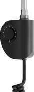 Mexen FA-D element de încălzire electric 600 W, negru - W950-0600-70