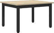 vidaXL Masă de cafea Sonoma 60 x 50 x 36 cm Lemn compozit