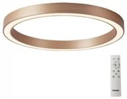 Plafoniera moderna led 100W telecomanda Marco AZ5042 Azzardo