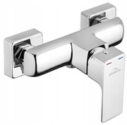 Baterie de duș NYKS crom