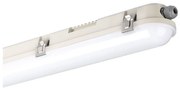 Corp de iluminat LED fluorescent industrial EMERGENCY LED/48W/230V 6500K 150cm IP65