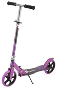Trotineta copii si adolescenti NOVOKIDS™ Storm EVO PRO, Maxim 100 kg, Functie Super Brake, Maner reglabil pe inaltime, Diametru roata 200 mm, Mov
