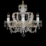 Lustra Maria Theresa cristal Bohemia L14 001/05/3