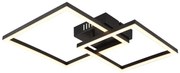 Plafoniera LED moderna TYLER