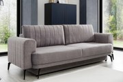 Canapea Luzano extensibilă - gri Vogue 14