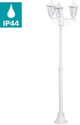 EGLO 22996 - Lampa exterior LATERNA 5 3xE27/60W/230V IP44