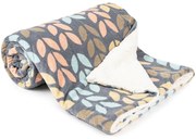 Pătură din imitație de blăniță 4Home Hygge, 150 x 200 cm