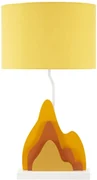 Mauro Ferretti Lampă De Masă Multicolora cm 30X57 | Aosom Romania