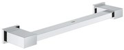 GROHE 40514001 - Bară pentru prosoape ESSENTIALS CUBE 392 mm, crom lucios