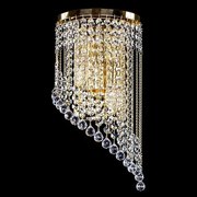 Aplica de perete Cristal Bohemia Exclusive Gwen right CE