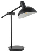 Lampă de masă ARTIS 1xE14/40W/230V negru