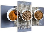 Tablou cu condimente (90x60 cm)