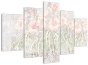 Tablou - Fresca crinilor (150x105 cm)