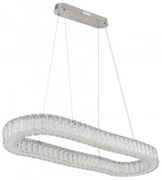 Suspensie moderna telecomanda led 58W Mucky 67162-58 Globo