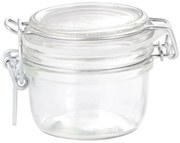 Bormioli Rocco Recipient pentru alimente cuînchidere clip Evolution, 125 ml