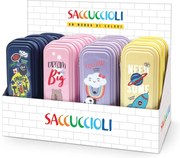 Penar - Colectia Be Positive cu 1 fermoar - 9.5 x 23 x 4.5 cm (12buc/display)