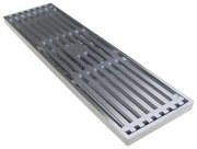 Sifon pardoseala sistem antimiros Es, Alama Elit's 30x10 cm , Cromat tip Rigola